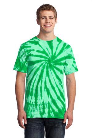 [PC147] Port & Company - Tie-Dye Tee. PC147