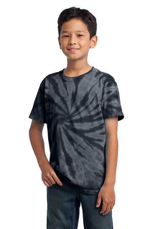 [PC147Y] Port & Company - Youth Tie-Dye Tee. PC147Y