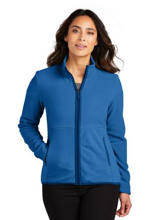 [L110] Port Authority Ladies Connection Fleece Jacket L110