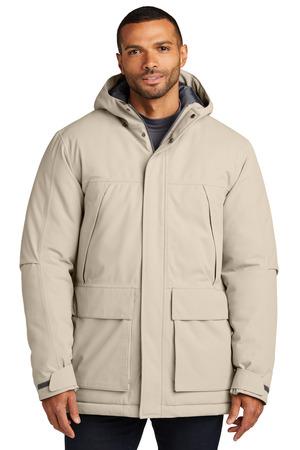 [J363] Port Authority Latitude Waterproof Heavyweight Parka J363