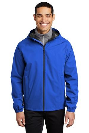 [J407] Port Authority Essential Rain Jacket J407