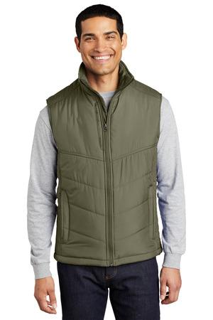 [J709] Port Authority Puffy Vest. J709