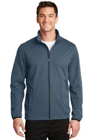 [J717] Port Authority Active Soft Shell Jacket. J717