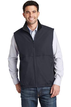 [J7490] Port Authority Reversible Charger Vest. J7490