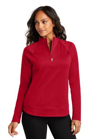 [LK870] Port Authority Ladies C-FREE Cypress 1/4-Zip LK870