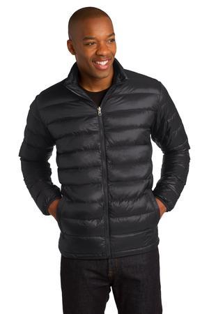 [J323] Port Authority Down Jacket. J323