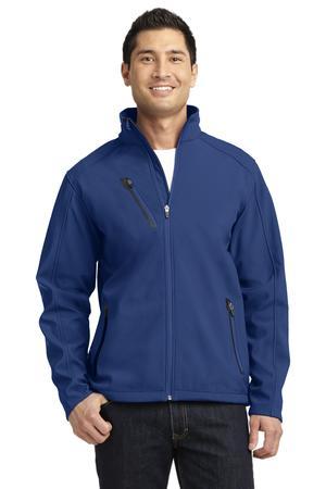 [J324] Port Authority Welded Soft Shell Jacket. J324