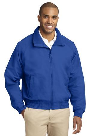 [J329] Port Authority Lightweight Charger Jacket. J329