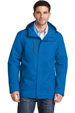 [J331] Port Authority All-Conditions Jacket. J331