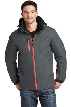 [J332] Port Authority Vortex Waterproof 3-in-1 Jacket. J332