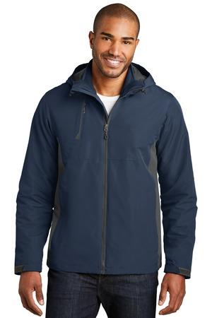 [J338] Port Authority Merge 3-in-1 Jacket. J338