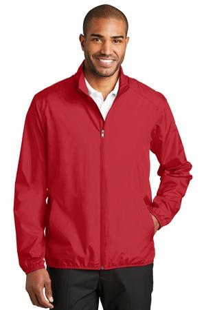 [J344] Port Authority Zephyr Full-Zip Jacket. J344