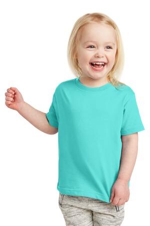 [RS3321] Rabbit Skins Toddler Fine Jersey Tee. RS3321