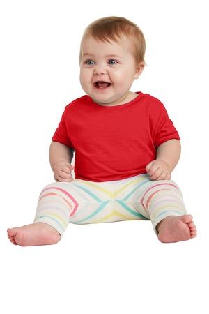 [RS3322] Rabbit Skins Infant Fine Jersey Tee. RS3322