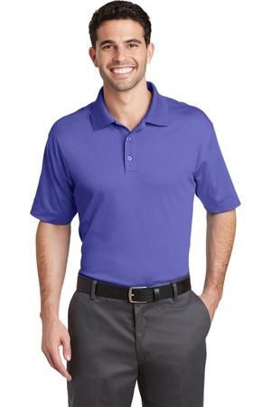 [K573] Port Authority Rapid Dry Mesh Polo. K573