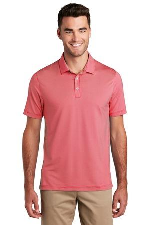 [K646] Port Authority Gingham Polo K646