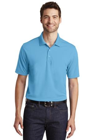 [K110] Port Authority Dry Zone UV Micro-Mesh Polo. K110