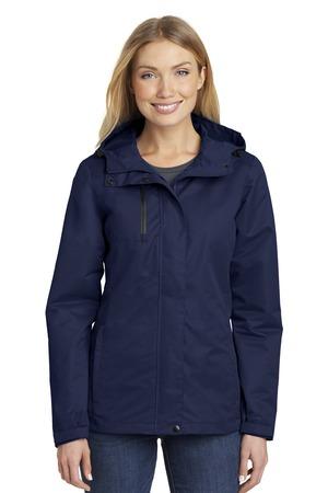 [L331] Port Authority Ladies All-Conditions Jacket. L331