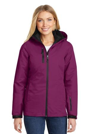 [L332] Port Authority Ladies Vortex Waterproof 3-in-1 Jacket. L332