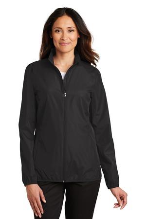 [L344] Port Authority Ladies Zephyr Full-Zip Jacket. L344