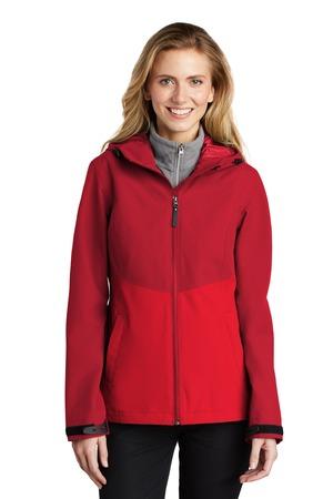 [L406] Port Authority Ladies Tech Rain Jacket L406