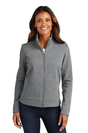 [L422] Port Authority Ladies Network Fleece Jacket L422