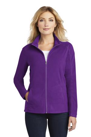 [L223] Port Authority Ladies Microfleece Jacket. L223