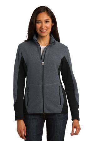 [L227] Port Authority Ladies R-Tek Pro Fleece Full-Zip Jacket. L227