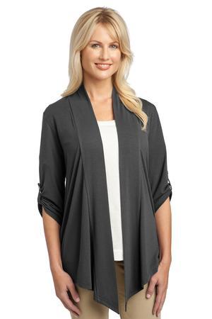 [L543] Port Authority Ladies Concept Shrug. L543