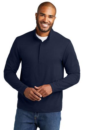 [K829] Port Authority Fairway Stretch 1/4-Zip K829