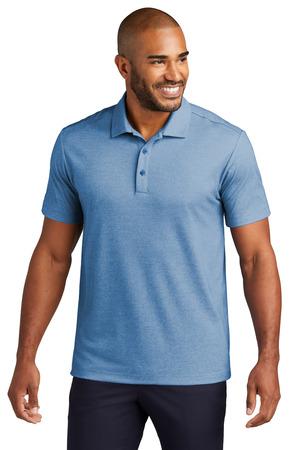 [K830] Port Authority Fine Pique Blend Polo K830