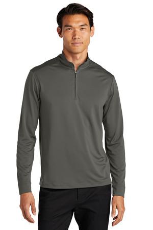 [K865] Port Authority C-FREE Snag-Proof 1/4-Zip K865