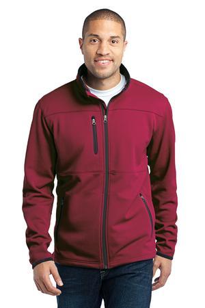 [F222] Port Authority Pique Fleece Jacket. F222