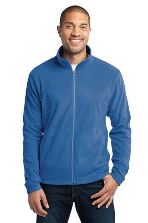 [F223] Port Authority Microfleece Jacket. F223