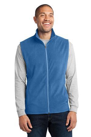 [F226] Port Authority Microfleece Vest. F226