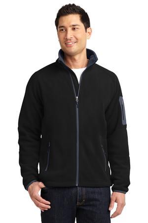 [F229] Port Authority Enhanced Value Fleece Full-Zip Jacket. F229