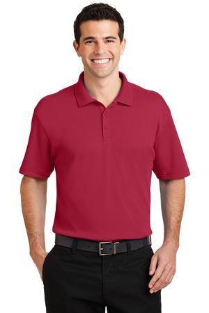 [K5200] Port Authority Silk Touch Interlock Performance Polo. K5200