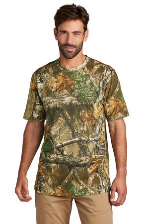 [RU100] Russell Outdoors Realtree Tee RU100