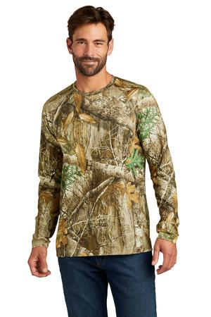 [RU150LS] Russell Outdoors Realtree Performance Long Sleeve Tee RU150LS