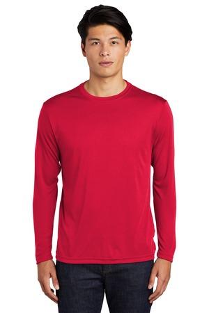 [ST350LS] Sport-Tek Long Sleeve PosiCharge Competitor Tee. ST350LS