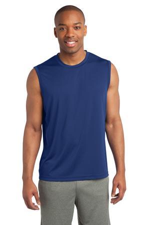 [ST352] Sport-Tek Sleeveless PosiCharge Competitor Tee. ST352