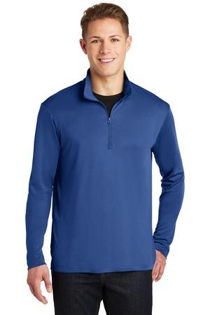 [ST357] Sport-Tek PosiCharge Competitor 1/4-Zip Pullover. ST357