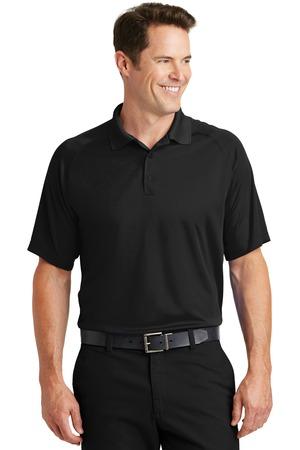 [T475] Sport-Tek Dry Zone Raglan Polo. T475