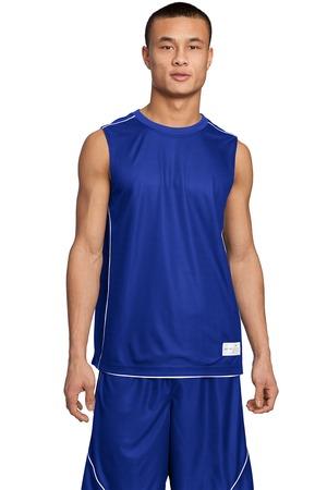 [T555] Sport-Tek PosiCharge Mesh Reversible Sleeveless Tee. T555