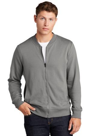 [ST274] Sport-Tek Lightweight French Terry Bomber. ST274