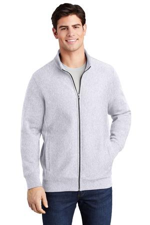 [ST284] Sport-Tek Super Heavyweight Full-Zip Sweatshirt ST284