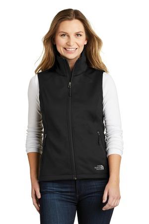 [NF0A3LH1] The North Face Ladies Ridgewall Soft Shell Vest. NF0A3LH1