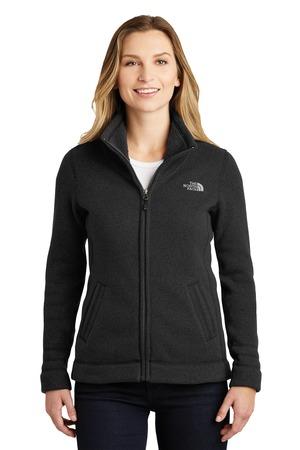 [NF0A3LH8] The North Face Ladies Sweater Fleece Jacket. NF0A3LH8