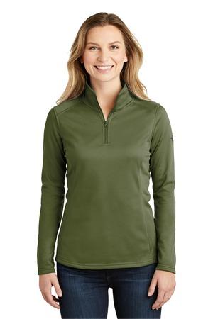 [NF0A3LHC] The North Face Ladies Tech 1/4-Zip Fleece. NF0A3LHC