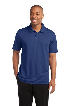 [ST690] Sport-Tek PosiCharge Active Textured Polo. ST690